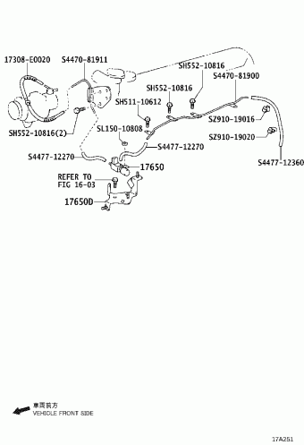 DYNA WU650L-TKMMJ3 WU600,650,XZU600,650