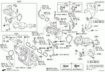 C-HR NGX10R-AHFGXW MAXH10,NGX10,50,ZGX10,ZYX1#