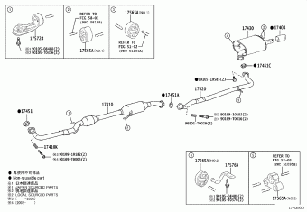 CAMRY/HYBRID ASV71L-JETGHU ASV7#,AXVA70,AXVH71,MXVA71