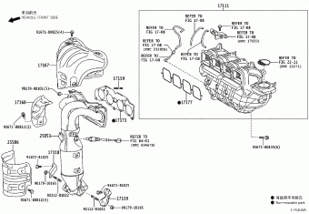 CAMRY/HYBRID ASV70R-JETVKD ASV7#,AXVA70,AXVH71,MXVA71