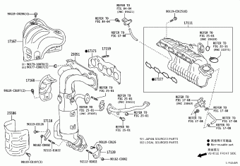 CAMRY/HYBRID ASV71L-JETGHU ASV7#,AXVA70,AXVH71,MXVA71