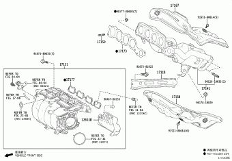 CAMRY/HYBRID AXVH71R-JEXVBX ASV7#,AXVA70,AXVH71,MXVA71