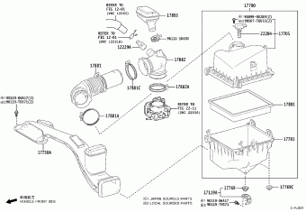 CAMRY/HYBRID ASV70R-JETVKD ASV7#,AXVA70,AXVH71,MXVA71