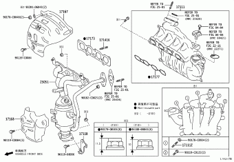 YARIS NSP151L-AHXRKC NSP15#
