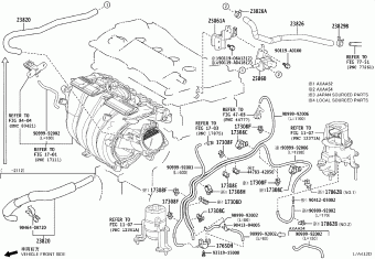 RAV4 AXAA52L-CNZXBA AXAA5#,AXAH54,AXAL54