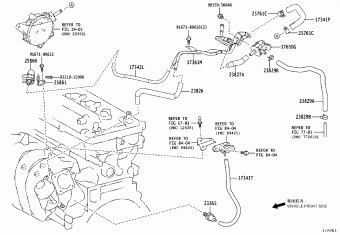 COROLLA ZRE210L-DEXNPW MZEA11,ZRE21#, ZWE21#