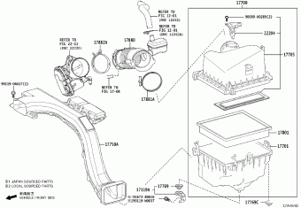 RAV4 AXAA54L-ANZXBA AXAA5#,AXAH5#,AXAL54