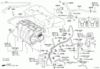 RAV4 AXAA54L-RNZGBX AXAA5#,AXAH5#,AXAL5#,MXAA5#