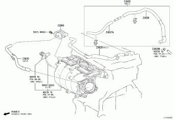 RAV4 AXAH54R-ANXVBQ AXAA5#,AXAH5#,AXAL5#,MXAA5#