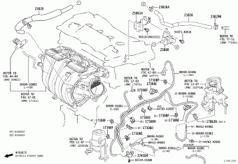 RAV4 AXAA54L-ANZXBA AXAA5#,AXAH5#,AXAL54