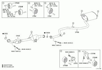 COROLLA SED ZWE211L-AEXLBA MZEA1#,ZRE212,ZWE21#