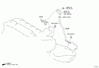 CAMRY/HYBRID AXVH71L-AEXDBW ASV7#,AXVA70,AXVH7#,GSV70,MXVA71