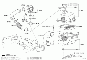 VIOS/VIOS FS NSP151L-BEMRKC NSP15#