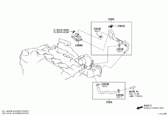 VIOS/VIOS FS NSP151L-BEMRKC NSP15#