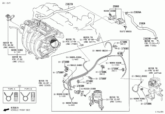 RAV4 MXAA52L-ANFXB AXAA5#,AXAH5#,AXAL5#,MXAA5#