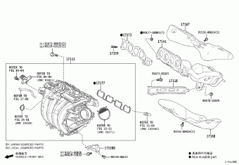CAMRY/HYBRID MXVA71L-JEXGBC ASV71,AXVA70,AXVH71,MXVA71