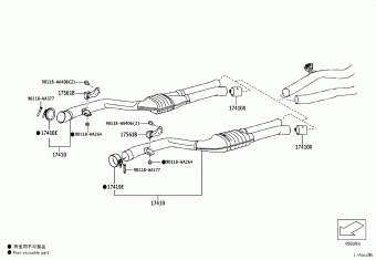 SUPRA DB42R-ZRRW DB01,02,21,22,41,42,81,82
