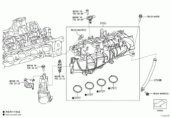 SUPRA DB23L-ZTLA DB03,23,43