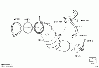 SUPRA DB22R-ZTRW DB01,02,21,22,41,42,81,82
