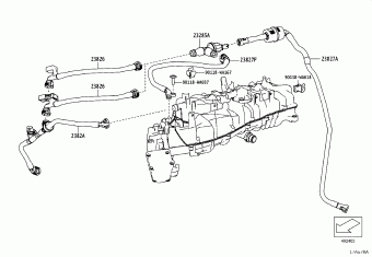 SUPRA DB23L-ZTLA DB03,23,43