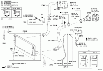 GRNVA/HIACE/MJSTY GDH322L-EDFDY GDH30#,32#,GRH30#,32#