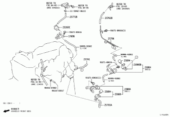 GRNVA/HIACE/MJSTY GDH300L-GBTDY GDH30#,32#,GRH30#,32#