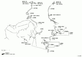 GRNVA/HIACE/MJSTY GDH300L-GBTDY GDH30#,32#,GRH30#,32#