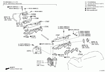 GRNVA/HIACE/MJSTY GDH301L-GDFDY GDH30#,32#,GRH30#,32#