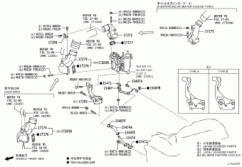 GRNVA/HIACE/MJSTY GDH301L-GDFDY GDH30#,32#,GRH30#,32#