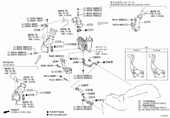 GRNVA/HIACE/MJSTY GDH322L-EDFDY GDH30#,32#,GRH30#,32#