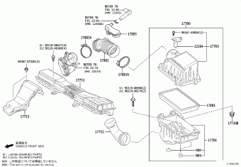 COROLLA MZEA12L-DEXSBJ MZEA1#,ZRE212