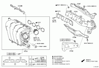 COROLLA SED ZRE212L-DEXLPA MZEA1#,ZRE212