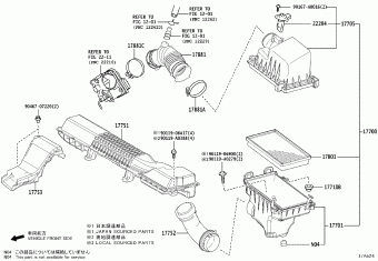COROLLA ZRE212L-DEXLPJ MZEA1#,ZRE212