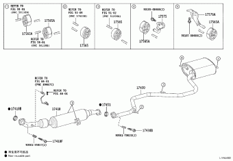 COROLLA/ALTIS MZEA12L-GEXNBV MZEA1#,ZRE21#,ZWE211