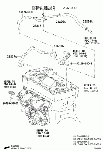 COROLLA/ALTIS ZWE211R-GEXGBT MZEA1#,ZRE21#,ZWE211