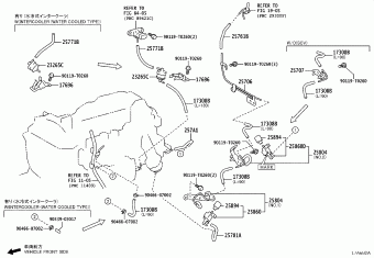 HILUX GUN125L-DNTHHW GUN12#,135