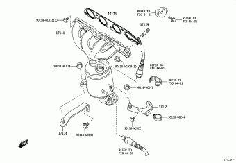 GLANZA K12MR-GHMVKX K12M,K12N