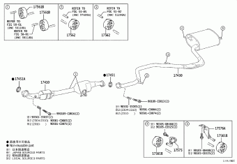 LEVIN/HYBRID ZWE219L-CEXEBC MZEA1#,NRE210,ZWE21#