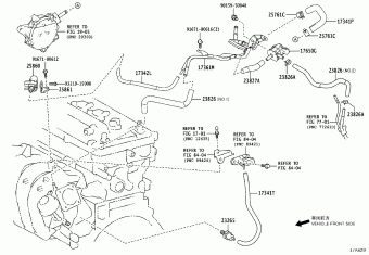 COROLLA/ALTIS ZRE210R-GEXGPZ MZEA1#,ZRE21#,ZWE211
