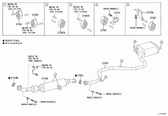 COROLLA MZEA12L-GEXDBH MZEA12,ZRE210,ZWE211