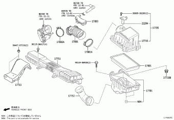 COROLLA MZEA12L-GEXDBH MZEA12,ZRE210,ZWE211