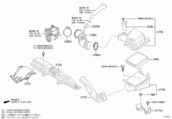 C-HR MAXH10L-AHXGBW MAXH10,NGX10,50,ZGX10,ZYX1#