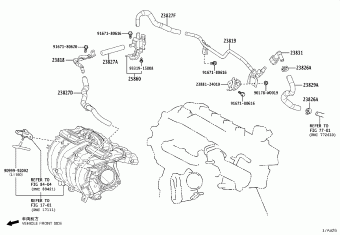 C-HR MAXH10L-AHXGBW MAXH10,NGX10,50,ZGX10,ZYX1#