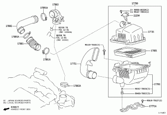 YARIS NSP152R-AHXRBT NCP15#,NSP15#