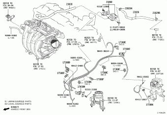 RAV4 (SFTM) MXAA52L-SNXXBC AXAH5#,AXAL5#.MXAA5#