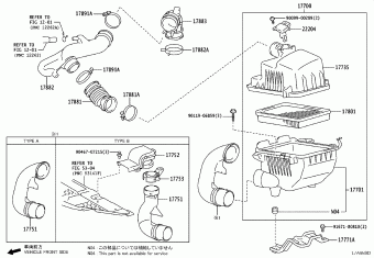 YARIS NSP151L-HHFRKH NSP15#