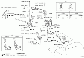 INNOVA GUN142R-MDMSXD GUN14#,TGN14#