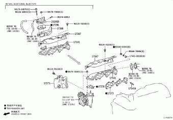 INNOVA GUN142R-MDMSXD GUN14#,TGN14#