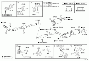 CAMRY/HYBRID AXVA75L-CEZPBA AXVA7#,AXVH7#,GSV70