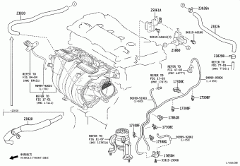 CAMRY/HYBRID AXVA75L-CEZSBA AXVA7#,AXVH7#,GSV70